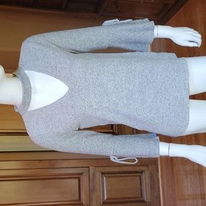 WOMENS Top Size M  NWOT GREY (New Without Tags)